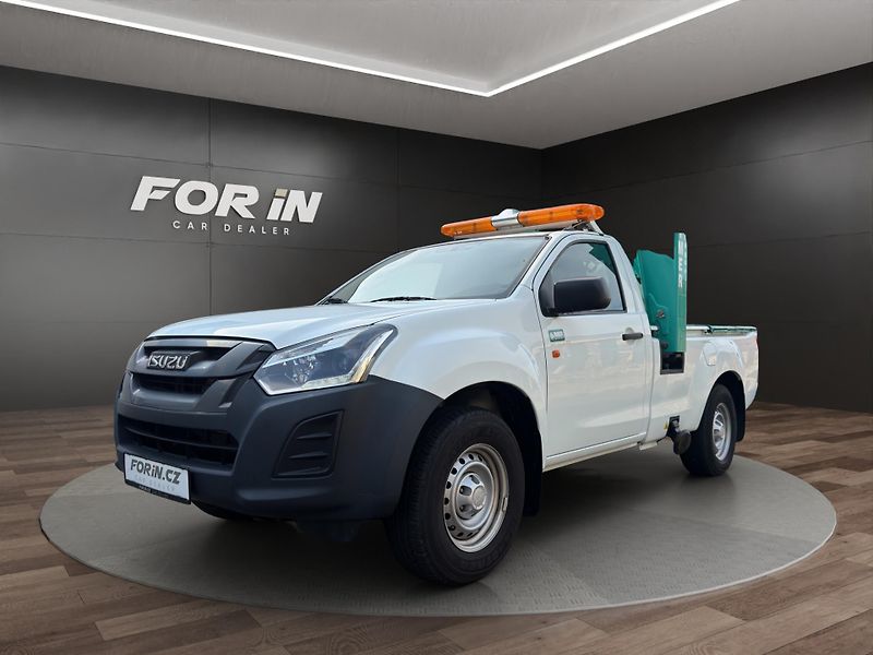 Isuzu D-Max (2018) D-MAX 4X4 COMET X4 - fotografie inzerátu