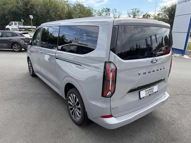 Ford Tourneo Custom Titanium X L2, Tourneo, 2.5 Du - fotka 5 z 22