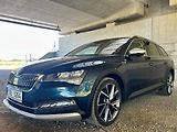 Škoda Superb (2020) 2.0 TDi Scout 4x4 DSG ČR  - náhled 1