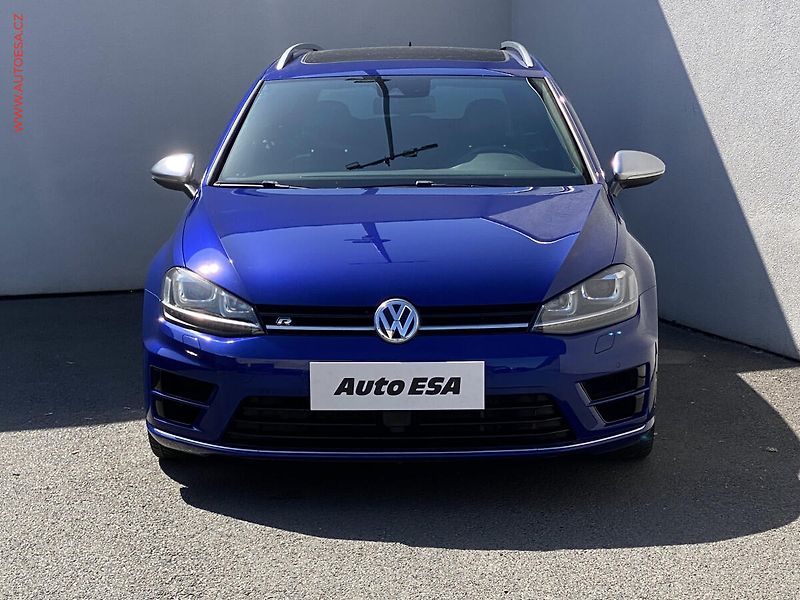 Volkswagen Golf (2015) 2.0 TSi 4Motion, R 221kW - fotka 2 z 18