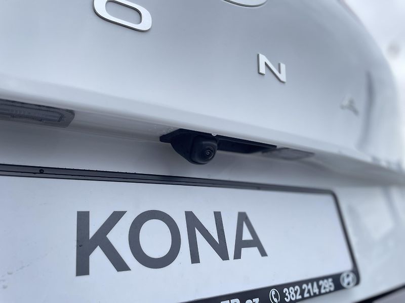 Hyundai Kona 26 1,6 T-GDI DCT HP SMART TECH - fotka 6 z 27