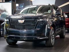 Cadillac Escalade (2024) 6.2 ESV Sport Platinum NVision - fotografie inzerátu