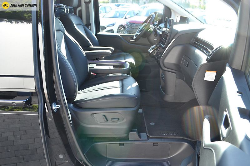 Hyundai Staria 25 HEV 7WG LUXURY - 7 MÍST PAN - fotka 14 z 82