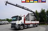 Mercedes-Benz (2019) 6x2-4 / HIAB X-HIDUO 188 ES-4  - náhled 1