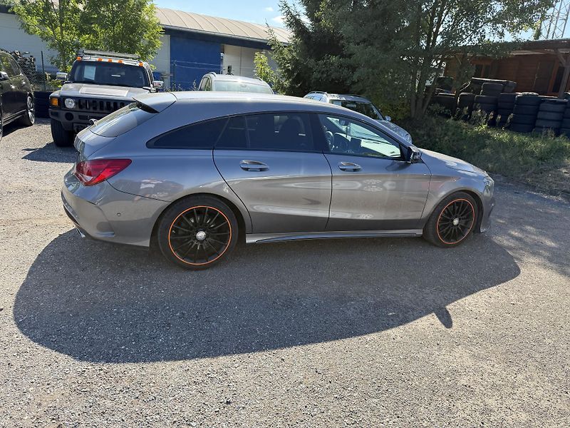 Mercedes-Benz CLA 220 CDI AMG AUTOMAT - fotka 7 z 23
