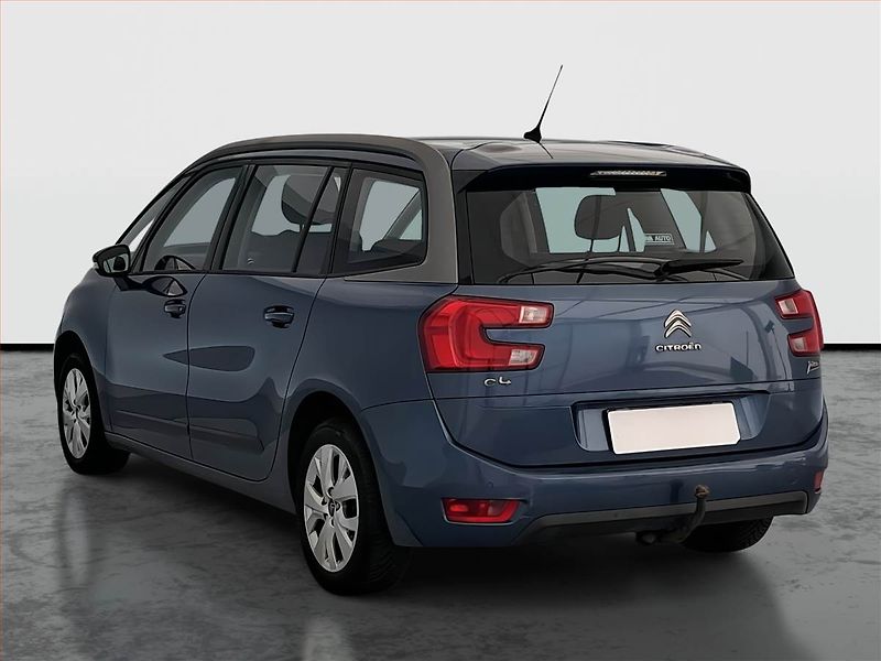 Citroën C4 Picasso (2014) 1.6 HDi, 7 míst, Navi - fotka 4 z 21