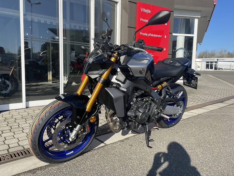 Yamaha (2025) MT-09 SP - fotka 6 z 11