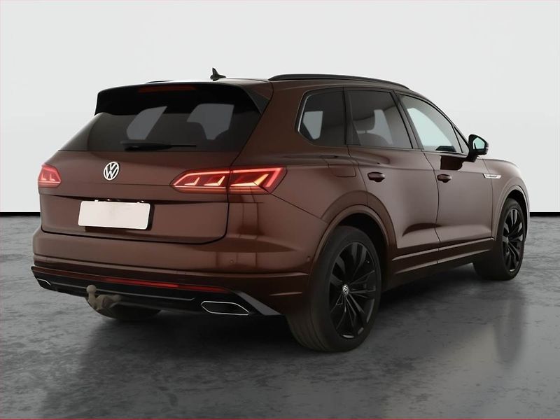Volkswagen Touareg (2020) R-Line 3.0 TDI - fotka 5 z 23