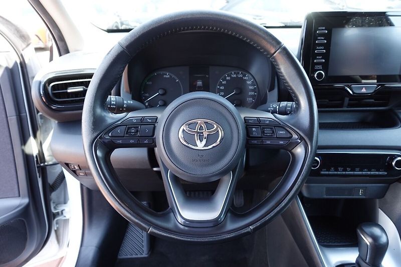 Toyota Yaris 1,5HSD Comfort - fotka 16 z 26