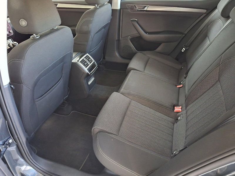 Škoda Superb (2021) Style Extra 2,0TDi 110kW - fotka 7 z 35