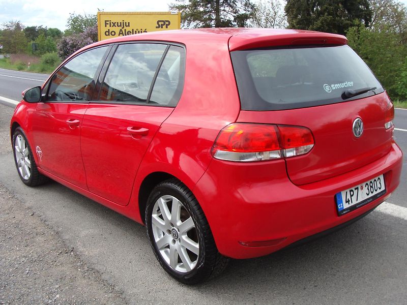 Volkswagen Golf 1.2 TSi Trendline, ČR původ - fotka 4 z 21
