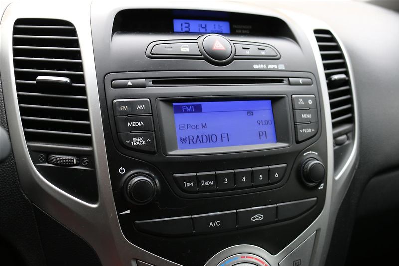 Hyundai ix20 1,6 91kW,1 majitel ČR,Tažné - fotka 14 z 31