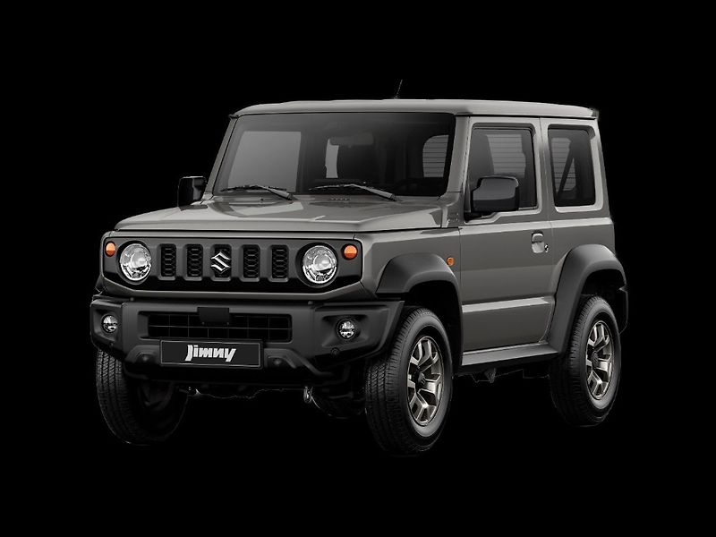 Suzuki Jimny (2026) 1.5 GL 4WD, Automat, T1 Export - fotka 1 z 1