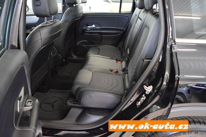 Mercedes-Benz GLB 200d BUSINESS 95 000KM 12/2021 - fotka 12 z 69