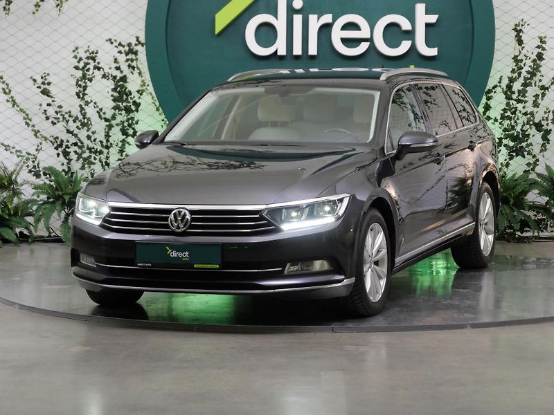 Volkswagen Passat - fotografie inzerátu