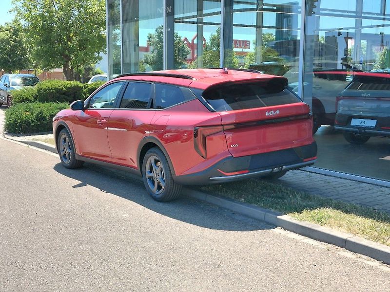 Kia K4 EXCLUSIVE 1,6 T-GDi GPF 7DCT 1 - fotka 6 z 9