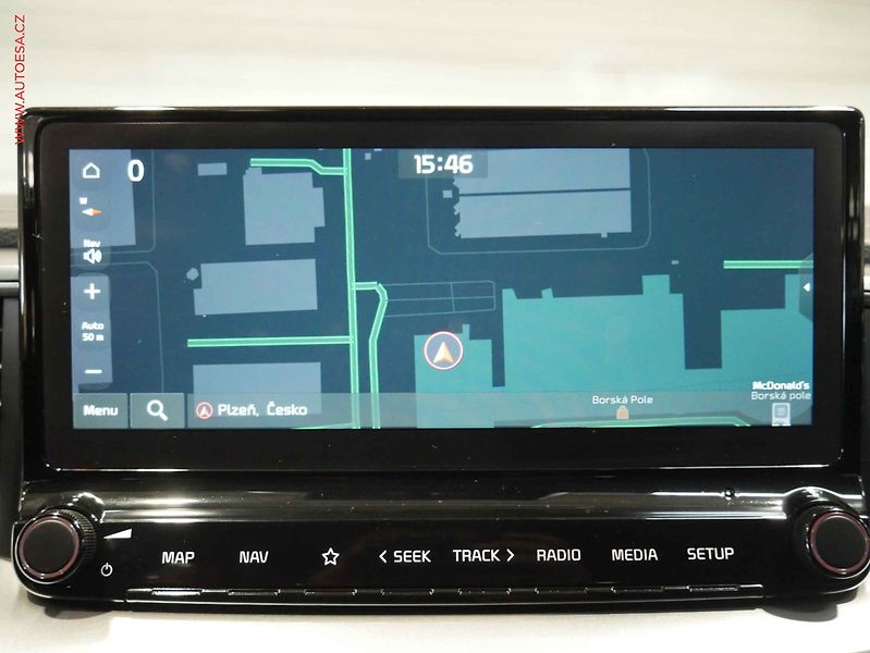Kia Ceed (2021) 1.5T-GDI, 1.maj,ČR, servis - fotka 16 z 20