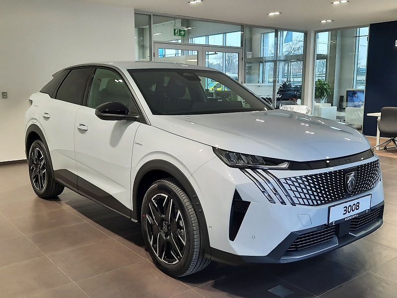 Peugeot 3008 (2026) ALLURE Hybrid 145 e-DCS6 - fotka 8 z 12