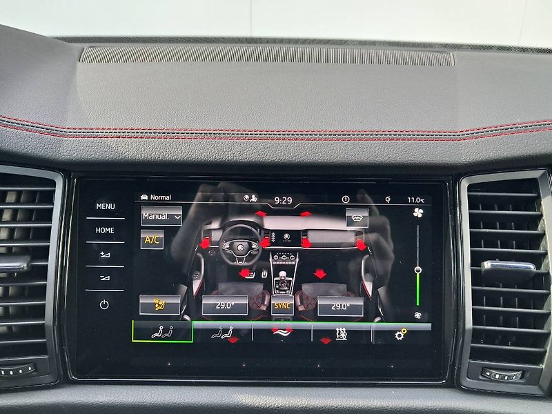 Škoda Kodiaq (2023) RS 2.0 TSI / 180 kW 4x4 DSG7 - fotka 11 z 33