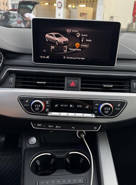 Audi A5 (2018) Audi A5 2018, 64500 KM - fotka 16 z 18