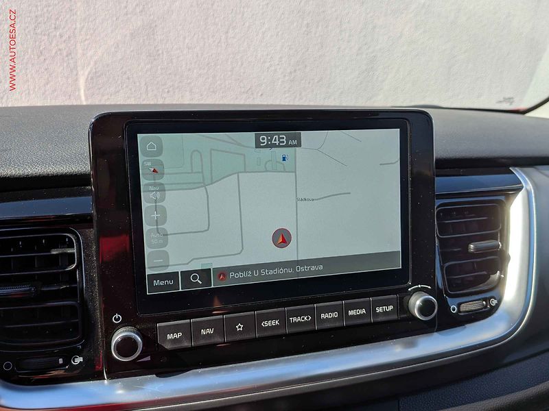 Kia Stonic (2021) 1.2i, 2.maj,ČR, Edition - fotka 14 z 17