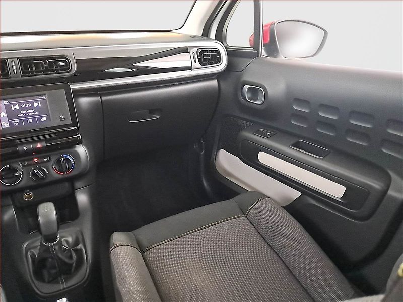 Citroën C3 (2022) Feel 1.2 PureTech, Serv.kniha - fotka 8 z 20