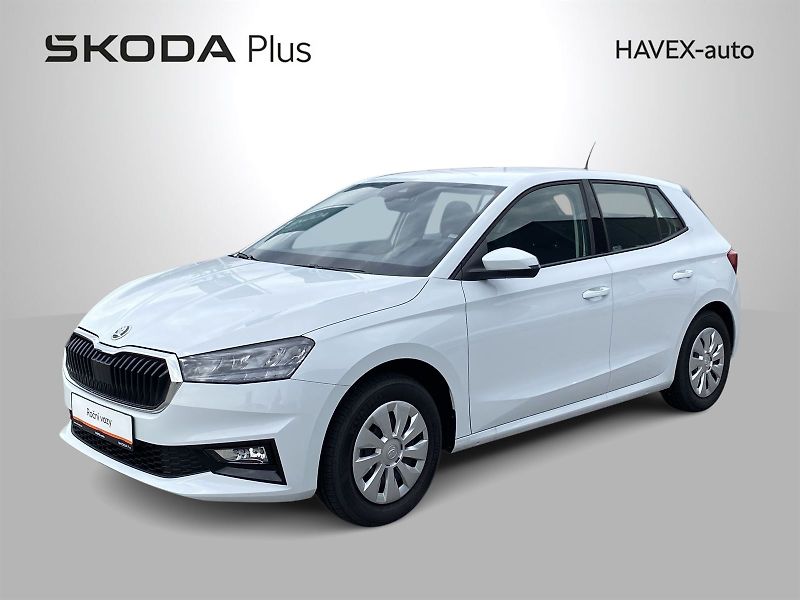 Škoda Fabia (2025) 1.0 TSI Selection - fotka 1 z 31