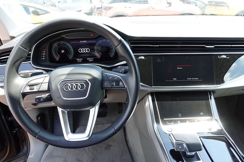 Audi Q7 3,0TDi 210kW S-Line, Soft clos - fotka 17 z 34