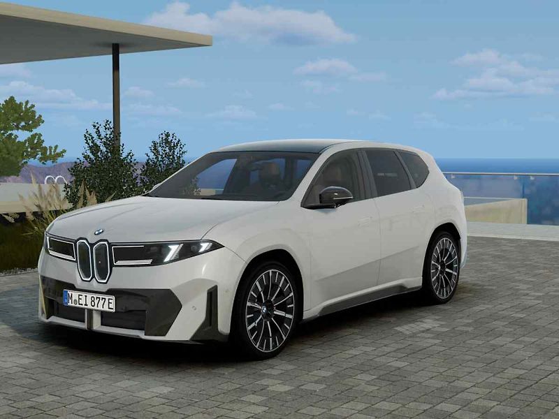 BMW iX3 (2026) - fotografie inzerátu