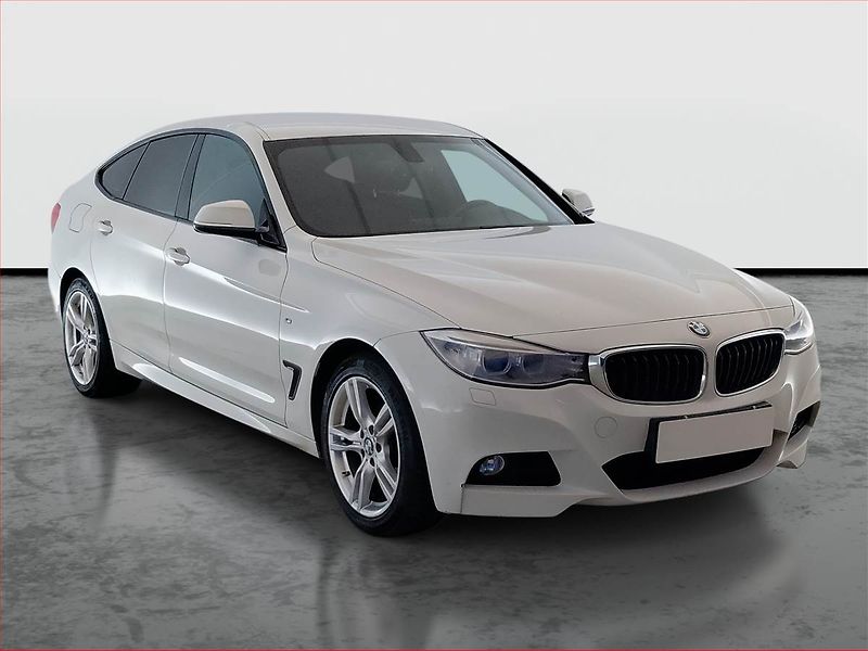 BMW Řada 3 (2015) 320d xDrive GT, 4X4, Automat - fotografie inzerátu