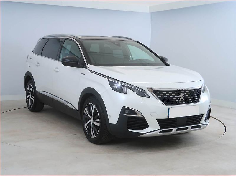 Peugeot 5008 (2019) GT Line 2.0 BlueHDi - fotografie inzerátu