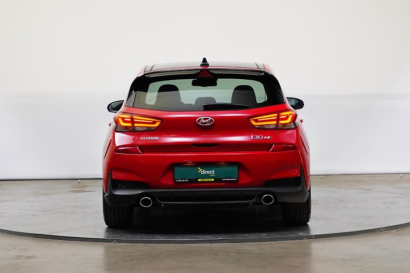 Hyundai i30 - fotka 6 z 25