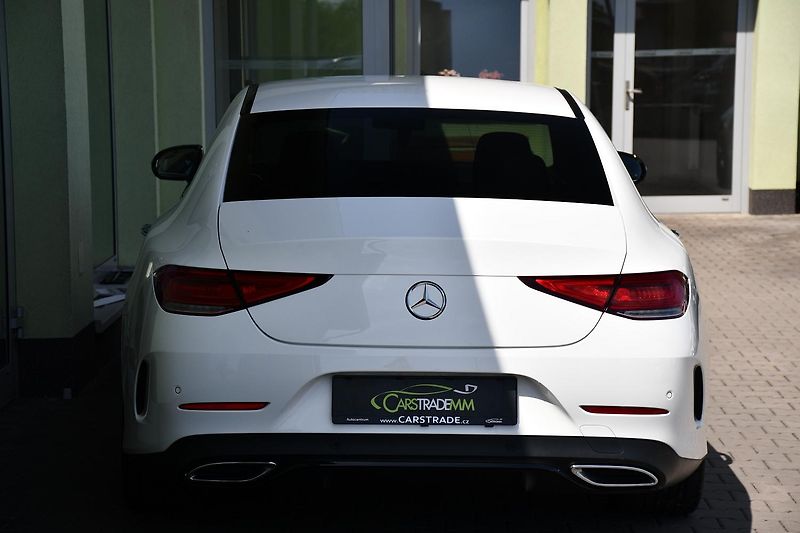 Mercedes-Benz CLS 350D AMG 4MATIC - fotka 10 z 43