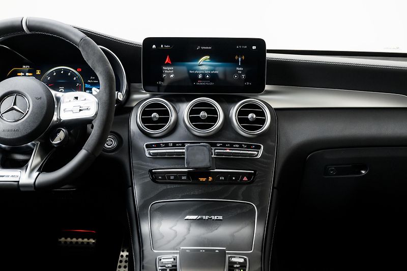 Mercedes-Benz GLC 63S 4M*Aerodymic AMG - fotka 22 z 51