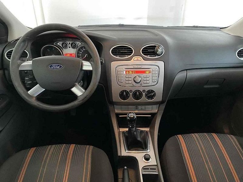 Ford Focus Titanium 1.5 TDCi.