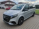 Mercedes-Benz Třídy V 300d 4M AMG L, Vzduchový pod. - náhled 2