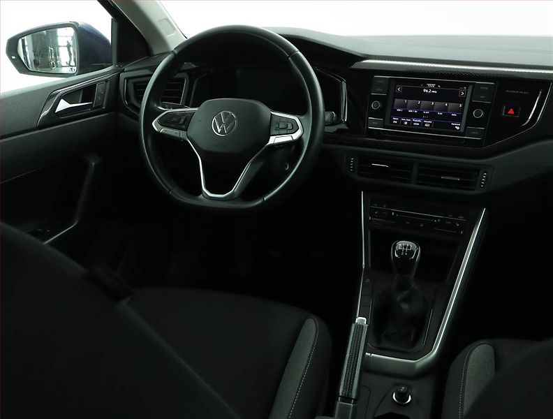 Volkswagen Polo (2022) Life 1.0 TSI, Serv.kniha - fotka 7 z 15