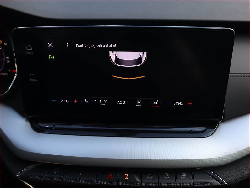 Škoda Octavia (2021) Ambition 2.0 TDI, Navi - fotka 17 z 24
