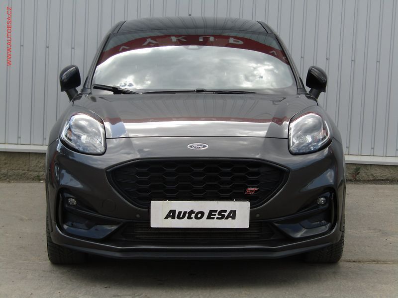 Ford Puma (2021) 1.5 Ecoboost, ČR, Navi, AC - fotka 2 z 20