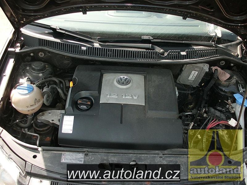 Volkswagen Polo VOLAT 602 696118 - fotka 5 z 7