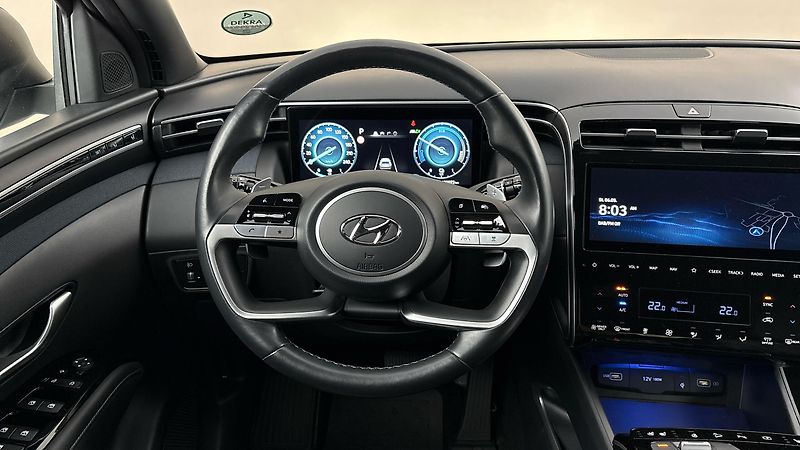 Hyundai Tucson 1.6 T-GDI AUT 4x4 Hybrid Style - fotka 9 z 31