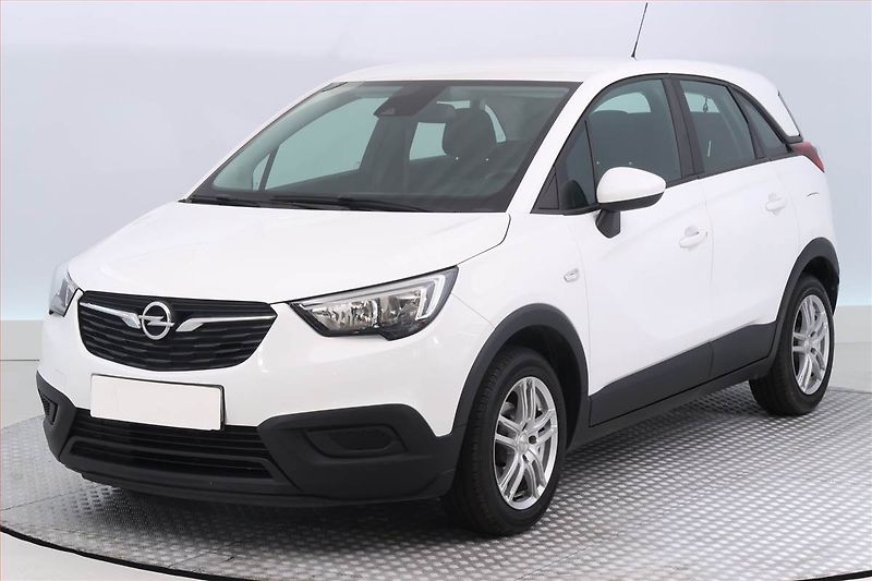 Opel Crossland X (2019) 1.2, Serv.kniha, Tempomat - fotka 2 z 15