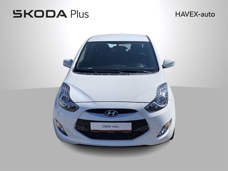 Hyundai ix20 (2013) 1,4 - fotka 4 z 26