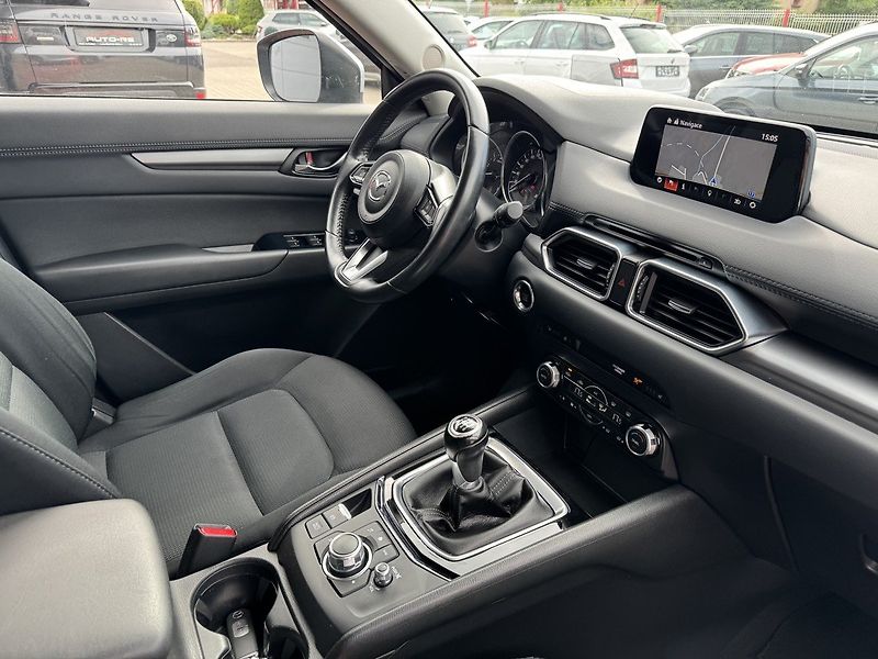 Mazda CX-5 (2017) 2.0i G-160 AWD LED Webasto - fotka 17 z 49