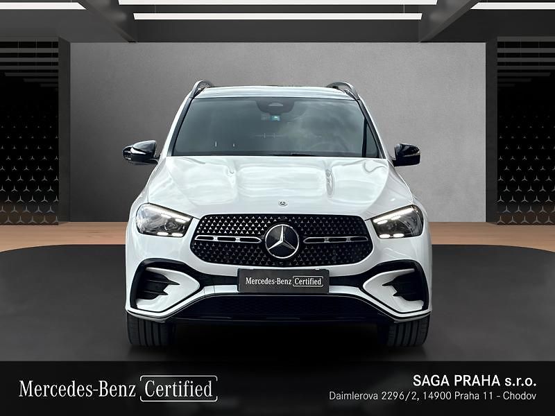 Mercedes-Benz GLE 450d 4MATIC AMG Line Night - fotka 2 z 18