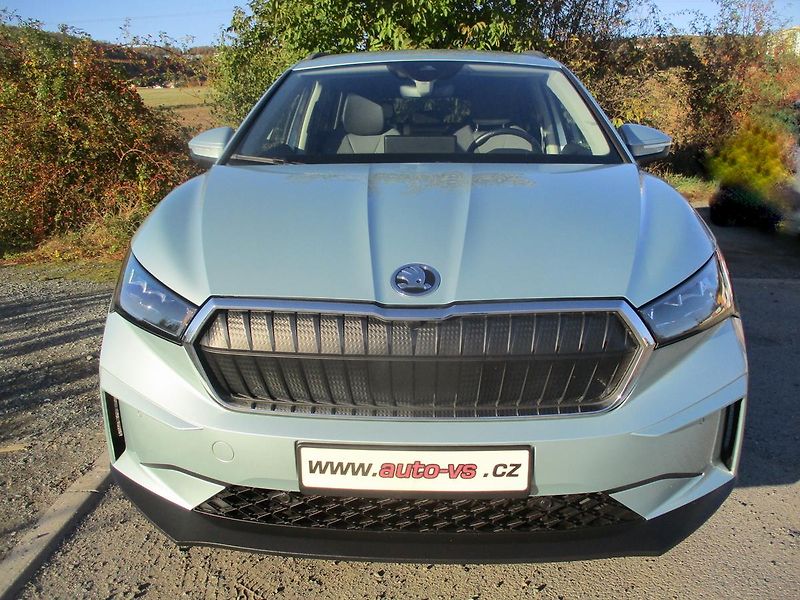 Škoda Enyaq 60 iV TEP.ČERPADLO*MODEL 22 - fotka 3 z 63