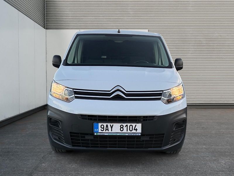 Citroën Berlingo (2023) L2 1.5D 96kW CZ DPH - fotka 2 z 10