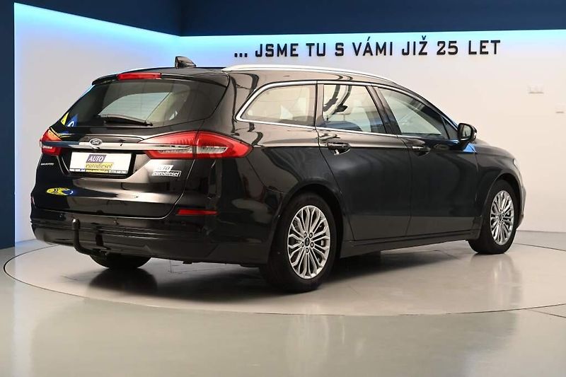 Ford Mondeo (2022) 2.0 LED SONY ACC Tažné Kamera - fotka 5 z 39