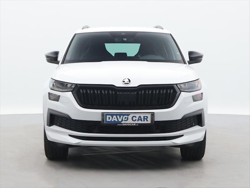 Škoda Kodiaq 2,0 TDI 110 kW Sportline DSG D - fotka 2 z 37