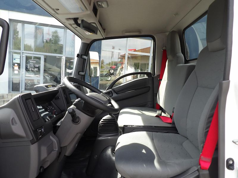 Isuzu M27 (2026) 3.0L, 3s sklápěč MT5 - fotka 7 z 32